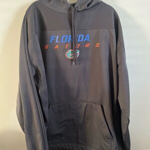 J. America - Florida Gators Gray Hoodie Size 3XL